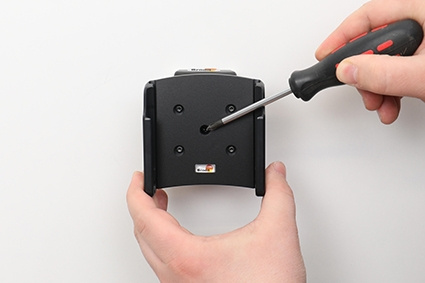 Brodit Mobilskal med Passiv holder, Samsung Galaxy S24+ SM-S926B/DS 