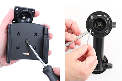 Brodit Mobilcover med Passiv holder, Samsung Galaxy S24 Ultra SM-S928B/DS 