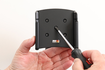 Brodit Mobilcover med Passiv holder, Samsung Galaxy S24 Ultra SM-S928B/DS 