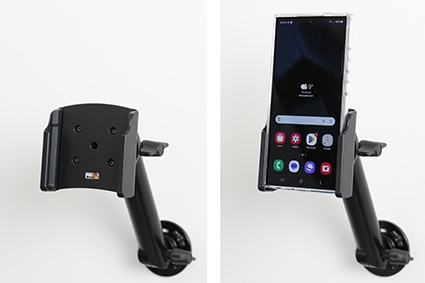 Brodit Mobilcover med Passiv holder, Samsung Galaxy S24 Ultra SM-S928B/DS 