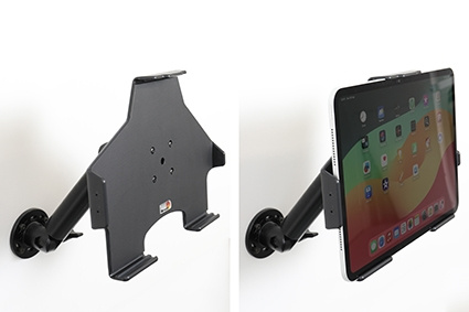 Brodit Passiv holder med kugleled, Apple iPad Pro 11 2024 (A2836, A2837, A3006) 