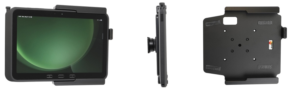 Brodit Passiv holder med kuglehoved, Samsung Galaxy Tab Active 5 Pro SM-X356B 