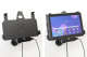 Brodit Aktiv holder med cigarkontakt, Samsung Galaxy Tab Active Pro T540/T545/T547/T547U Brodit Aktiv holder med cigarkontakt, Samsung Galaxy Tab Active Pro T540/T545/T547/T547U