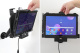 Brodit Aktiv holder med cigarettkontakt, Samsung Galaxy Tab Active Pro T540/T545/T547/T547U Brodit Aktiv holder med cigarettkontakt, Samsung Galaxy Tab Active Pro T540/T545/T547/T547U