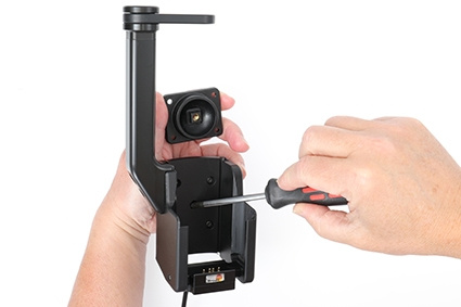 Brodit Aktiv holder med cigarettkontakt, Denso BHT 1700 