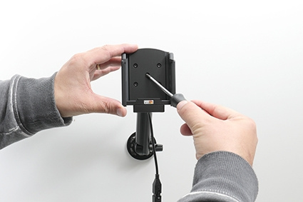 Brodit Aktiv holder med cigarettkontakt, Honeywell EDA52/EDA57