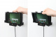 Brodit Aktiv holder med cigarkontakt, Samsung Galaxy Tab Active 3 SM-T570/SM-T575/5 SM-X300/SM-X306B Brodit Aktiv holder med cigarkontakt, Samsung Galaxy Tab Active 3 SM-T570/SM-T575/5 SM-X300/SM-X306B