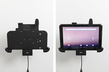 Brodit Aktiv holder med cigarkontakt, Honeywell EDA10A 