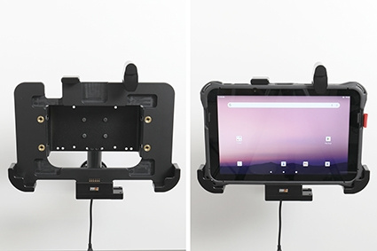 Brodit Aktiv holder med cigarettkontakt, Honeywell EDA10A 