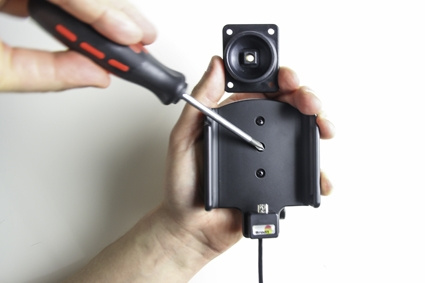 Brodit Aktiv holder til fast installation, Samsung Galaxy J7 (2017) Sm-J730F 