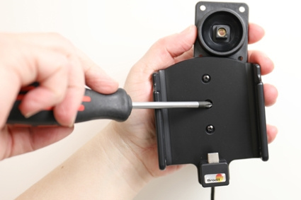 Brodit Aktiv holder til fast installation, Nokia 8 