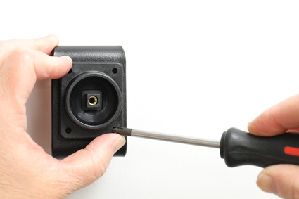 Brodit Aktiv holder til fast installation, Huawei P20 Lite 