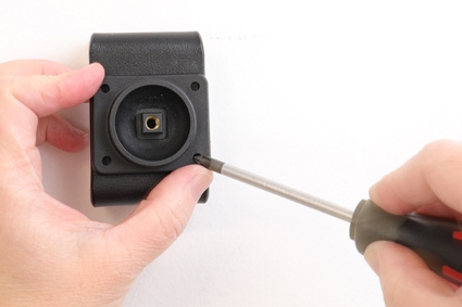 Brodit Aktiv holder til fast installation, Samsung Galaxy J4+ (SM-J415) 