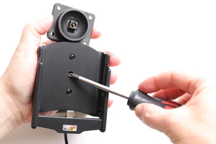 Brodit Aktiv holder til fast installation, Huawei Mate 20 Pro 