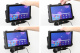 Brodit Aktiv holder til fast montering, Samsung Galaxy Tab Active Pro T540/T545/T547/T547U Brodit Aktiv holder til fast montering, Samsung Galaxy Tab Active Pro T540/T545/T547/T547U