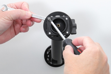 Brodit Aktiv holder til fast installation, Honeywell EDA51 