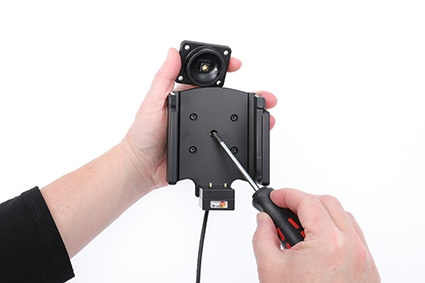 Brodit Aktiv holder til fast installation, Honeywell CT40/CT40 XP