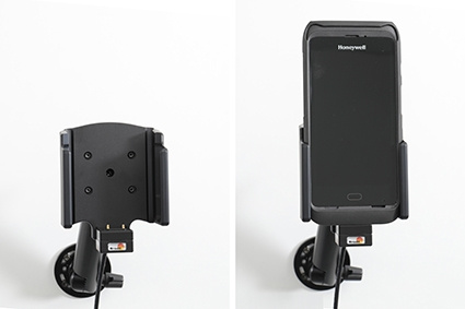 Brodit Aktiv holder til fast installation, Honeywell CT40/CT40 XP