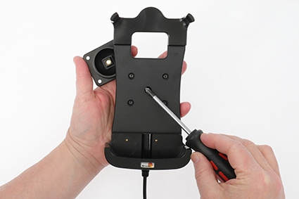 Brodit Aktiv holder til fast installation, Honeywell CT60XP 