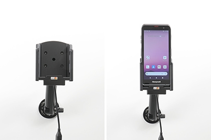 Brodit Aktiv holder til fast installation, Honeywell EDA52/EDA57