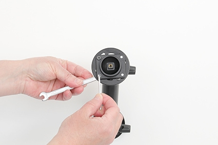 Brodit Aktiv holder til fast installation, Honeywell EDA52/EDA57