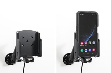 Brodit Aktiv holder til fast installation, Samsung Galaxy Xcover 6 Pro 