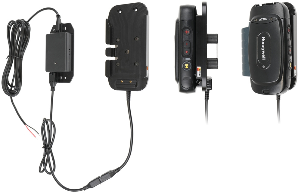 Brodit Aktiv holder til fast montering, Honeywell A720x 