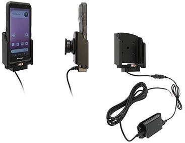 Brodit Aktiv holder til fast montering, Honeywell EDA5S 