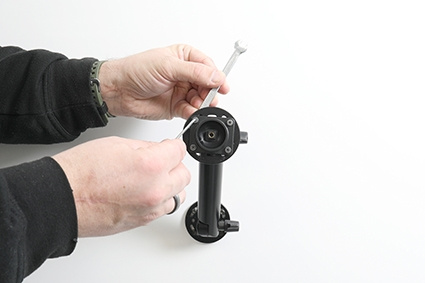 Brodit Aktiv holder til fast montering, Honeywell EDA5S 