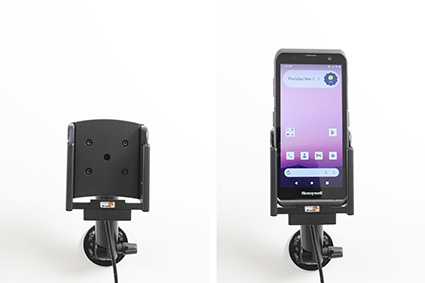 Brodit Aktiv holder til fast montering, Honeywell EDA5S 