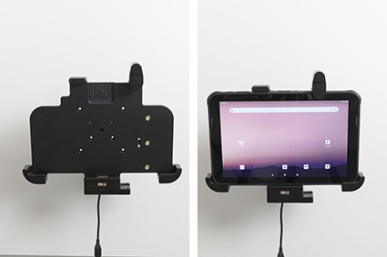 Brodit Aktiv holder til fast installation, Honeywell EDA10A 