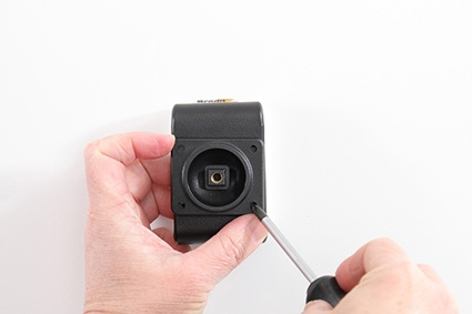 Brodit Qi trådløs aktiv mobilholder med billader, Apple iPhone 11