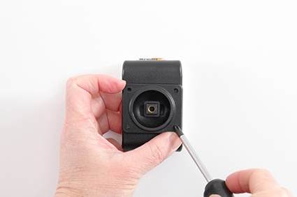 Brodit Qi trådløs aktiv holder til fast montering, Samsung Galaxy S10 