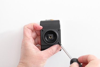 Brodit Qi trådløs aktiv holder til fast montering, Apple iPhone 11 Pro 