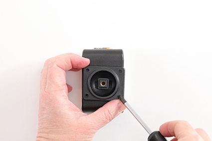 Brodit Qi trådløs aktiv holder til fast montering, Samsung Galaxy S20 Plus 5G (SM-G986B/SM-G986F) 