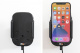 Brodit Qi trådløs aktiv holder til fast montering, Apple iPhone 12/12 Pro Brodit Qi trådløs aktiv holder til fast montering, Apple iPhone 12/12 Pro