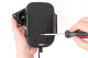 Brodit Qi trådløs aktiv holder til fast montering, Apple iPhone 12 Pro Max Brodit Qi trådløs aktiv holder til fast montering, Apple iPhone 12 Pro Max