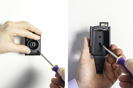 Brodit Aktiv holder med USB-kabel og cigaretadapter, Nokia 3310 (2017) 