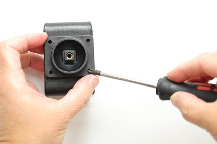 Brodit Aktiv holder med USB-kabel og cigaretadapter, OnePlus 6/6T/7