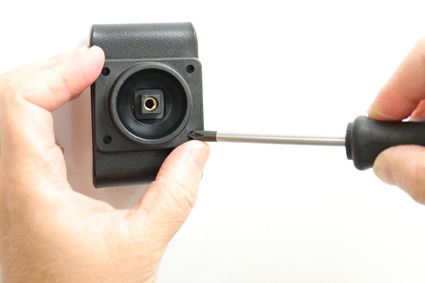 Brodit Aktiv holder med USB-kabel og cigaretadapter, Huawei P20 Pro 