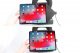 Brodit Aktiv holder med USB-kabel og cigarettadapter, Apple iPad Air 13 2024 (A2898, A2899, A2900)/Air 13 2025 M3 (A3268, A3268, A2371)/Pro 12,9 2018 (A1876, A1895, A1983, A2014)/Pro 12.9 2020 (A2069, A2232, A2229)/Pro 12.9 5th Gen 2021 (A2378, A2379, A2 Brodit Aktiv holder med USB-kabel og cigarettadapter, Apple iPad Air 13 2024 (A2898, A2899, A2900)/Air 13 2025 M3 (A3268, A3268, A2371)/Pro 12,9 2018 (A1876, A1895, A1983, A2014)/Pro 12.9 2020 (A2069, A2232, A2229)/Pro 12.9 5th Gen 2021 (A2378, A2379, A2