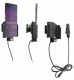 Brodit Aktiv holder med USB-kabel og cigaretadapter, Samsung Galaxy S10+  Brodit Aktiv holder med USB-kabel og cigaretadapter, Samsung Galaxy S10+