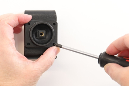 Brodit Aktiv holder med USB-kabel og cigaretadapter, Samsung Galaxy S10e 