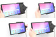 Brodit Aktiv holder med USB-kabel og cigarettadapter, Samsung Galaxy Tab A 10.1 (2019) SM-T510/SM-T515 Brodit Aktiv holder med USB-kabel og cigarettadapter, Samsung Galaxy Tab A 10.1 (2019) SM-T510/SM-T515