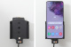 Brodit Aktiv holder med USB-kabel og cigaretadapter, Samsung Galaxy S20 4G, 5G (SM-G981B/SM-G981F) Brodit Aktiv holder med USB-kabel og cigaretadapter, Samsung Galaxy S20 4G, 5G (SM-G981B/SM-G981F)