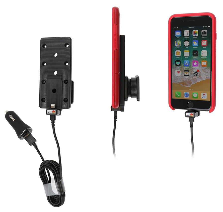 Brodit Holder, Apple iPhone 11/X/XR/Xs Max