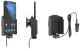 Brodit Aktiv holder med USB-kabel og cigaretadapter, Samsung Galaxy S21+ 5G SM-G996B/SM-G996B/DS Brodit Aktiv holder med USB-kabel og cigaretadapter, Samsung Galaxy S21+ 5G SM-G996B/SM-G996B/DS