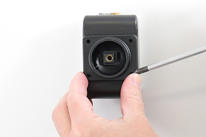 Brodit Aktiv holder med USB-kabel og cigarettadapter, Samsung Galaxy Z Fold3 5G 