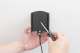 Brodit Aktiv holder med USB-kabel og cigaretadapter, Apple iPhone 13 Pro Max/14 Plus/14 Pro Max Brodit Aktiv holder med USB-kabel og cigaretadapter, Apple iPhone 13 Pro Max/14 Plus/14 Pro Max
