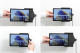 Brodit Aktiv holder med USB-kabel og cigaretadapter, Samsung Galaxy Tab A8 SM-X200/205  Brodit Aktiv holder med USB-kabel og cigaretadapter, Samsung Galaxy Tab A8 SM-X200/205